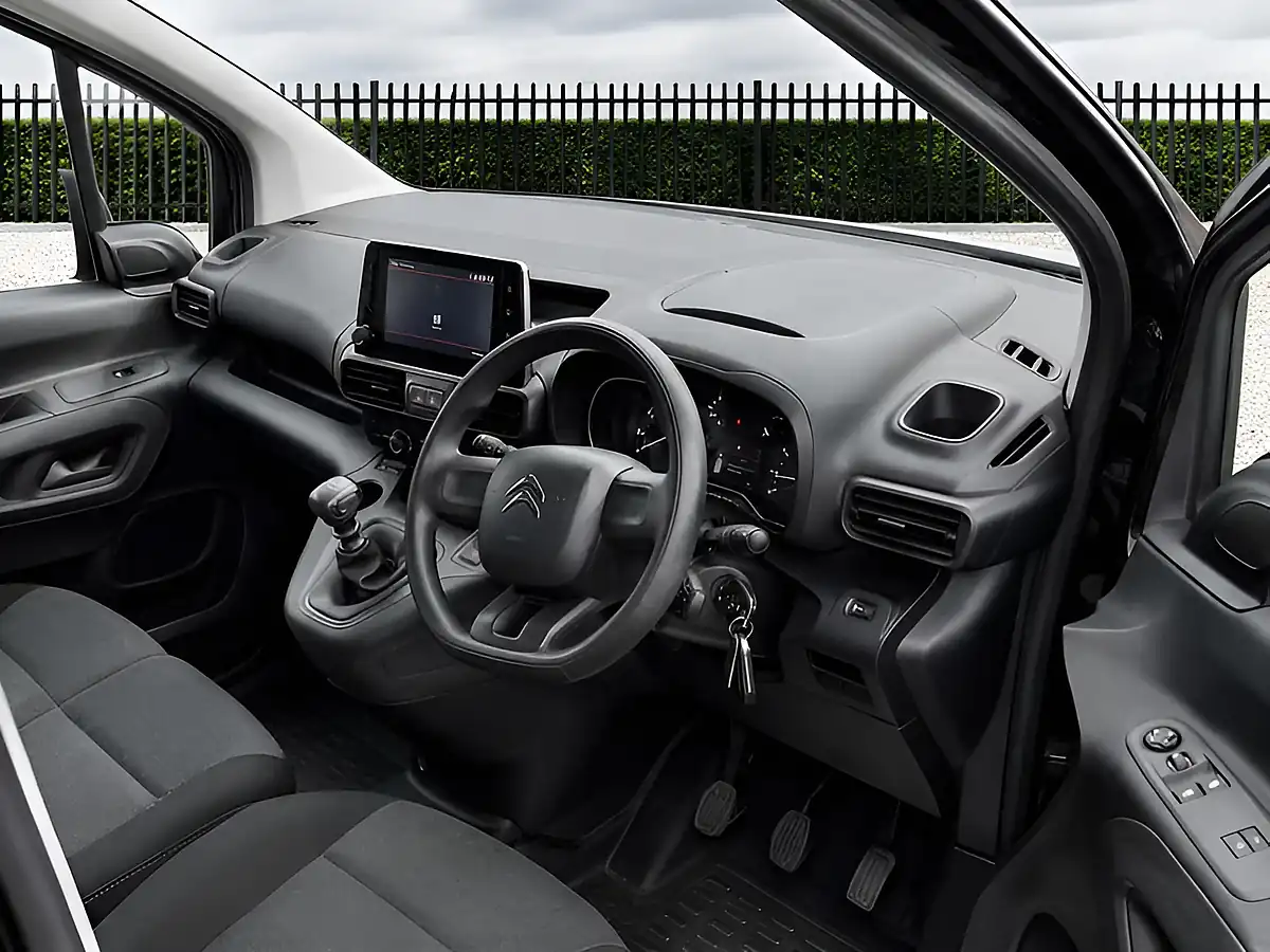 Used 2022 Citroen Berlingo Enterprise M Pro Black - Interior and Exterior details 15