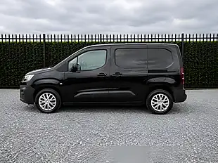 Used 2022 Citroen Berlingo Enterprise M Pro Black - Interior and Exterior details 3