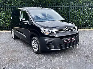 Used 2022 Citroen Berlingo Enterprise M Pro Black - Interior and Exterior details 4
