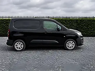 Used 2022 Citroen Berlingo Enterprise M Pro Black - Interior and Exterior details 7