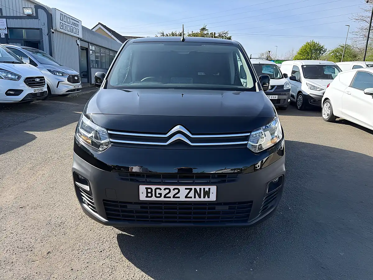 Used 2022 Citroen Berlingo Enterprise M Pro Black - Interior and Exterior details 13