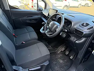 Used 2022 Citroen Berlingo Enterprise M Pro Black - Interior and Exterior details 15