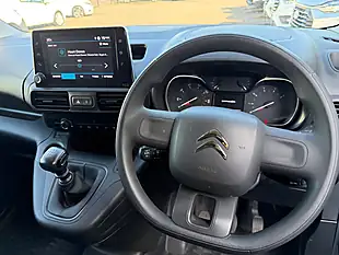 Used 2022 Citroen Berlingo Enterprise M Pro Black - Interior and Exterior details 16