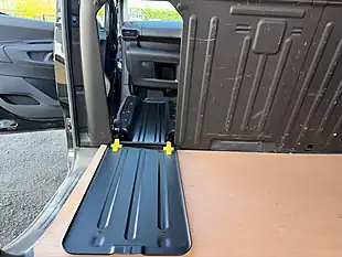 Used 2022 Citroen Berlingo Enterprise M Pro Black - Interior and Exterior details 6