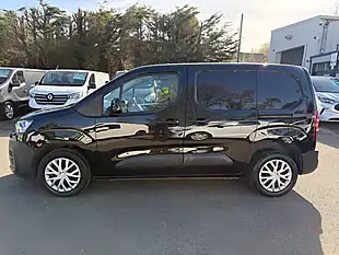 Used 2022 Citroen Berlingo Enterprise M Pro Black - Interior and Exterior details 8