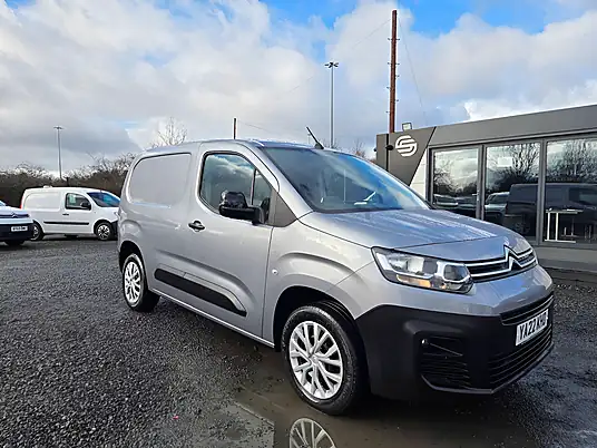 2022 Citroen Berlingo Enterprise M Pro SWB