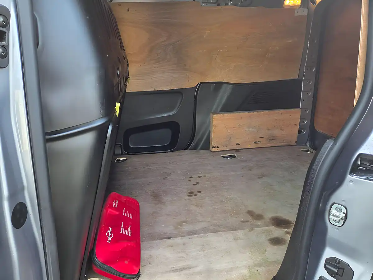 Used 2022 Citroen Berlingo Enterprise M Pro Swb Grey - Interior and Exterior details 10