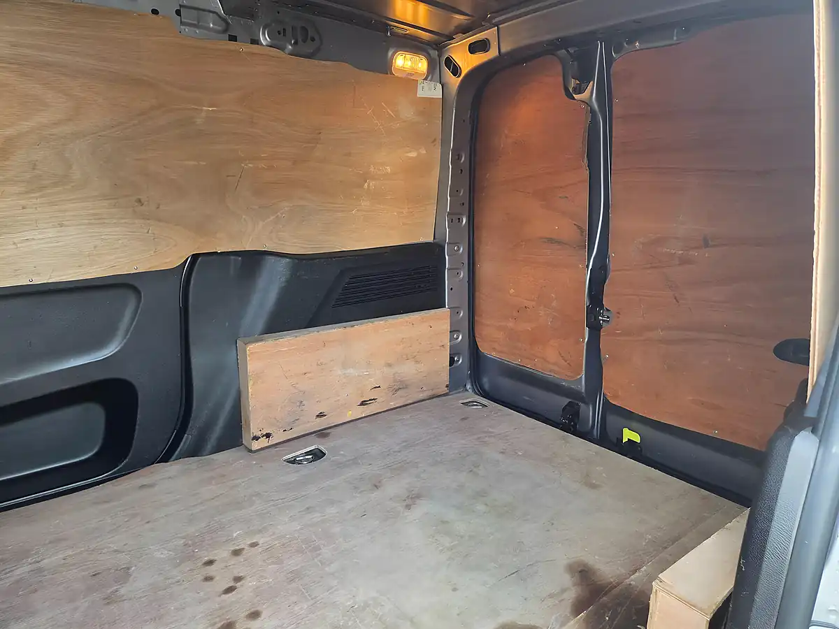Used 2022 Citroen Berlingo Enterprise M Pro Swb Grey - Interior and Exterior details 11