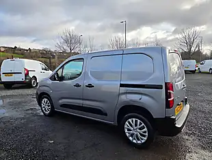 Used 2022 Citroen Berlingo Enterprise M Pro Swb Grey - Interior and Exterior details 12