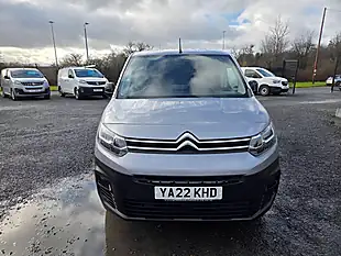 Used 2022 Citroen Berlingo Enterprise M Pro Swb Grey - Interior and Exterior details 15