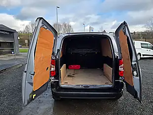 Used 2022 Citroen Berlingo Enterprise M Pro Swb Grey - Interior and Exterior details 17