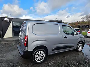 Used 2022 Citroen Berlingo Enterprise M Pro Swb Grey - Interior and Exterior details 4