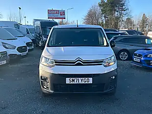 Used 2022 Citroen Berlingo Enterprise M Pro White - Interior and Exterior details 10
