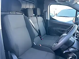 Used 2022 Citroen Berlingo Enterprise M Pro White - Interior and Exterior details 11