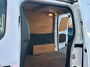 Used 2022 Citroen Berlingo Enterprise M Pro White - Interior and Exterior details 14