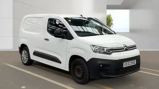 2022 Citroen Berlingo Enterprise 1.5 BlueHDi