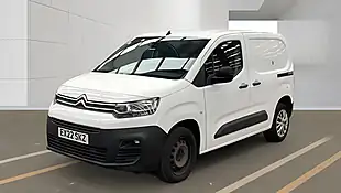 Used 2022 Citroen Berlingo Enterprise M Pro White - Interior and Exterior details 2