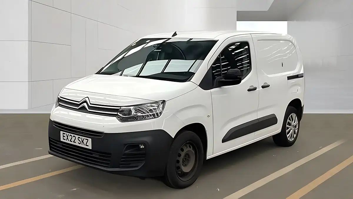 Used 2022 Citroen Berlingo Enterprise M Pro White - Interior and Exterior details 2