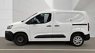 Used 2022 Citroen Berlingo Enterprise M Pro White - Interior and Exterior details 6
