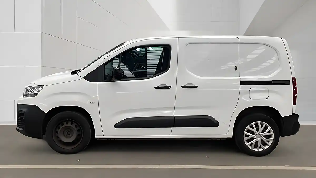 Used 2022 Citroen Berlingo Enterprise M Pro White - Interior and Exterior details 6