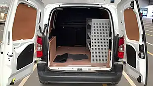 Used 2022 Citroen Berlingo Enterprise M Pro White - Interior and Exterior details 7