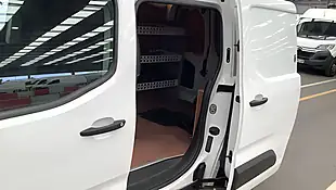 Used 2022 Citroen Berlingo Enterprise M Pro White - Interior and Exterior details 8