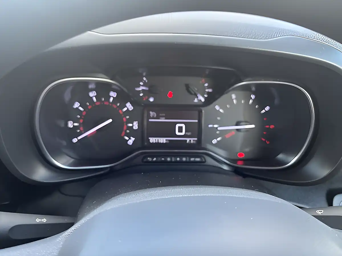 Used 2022 Citroen Berlingo Enterprise M Pro White - Interior and Exterior details 18
