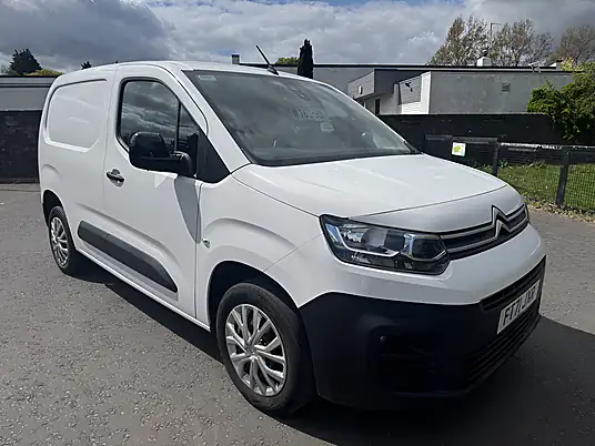 2022 Citroen Berlingo Enterprise M Pro 1.5 BlueHDi