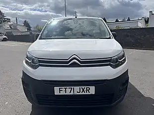 Used 2022 Citroen Berlingo Enterprise M Pro White - Interior and Exterior details 2