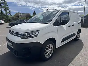 Used 2022 Citroen Berlingo Enterprise M Pro White - Interior and Exterior details 3