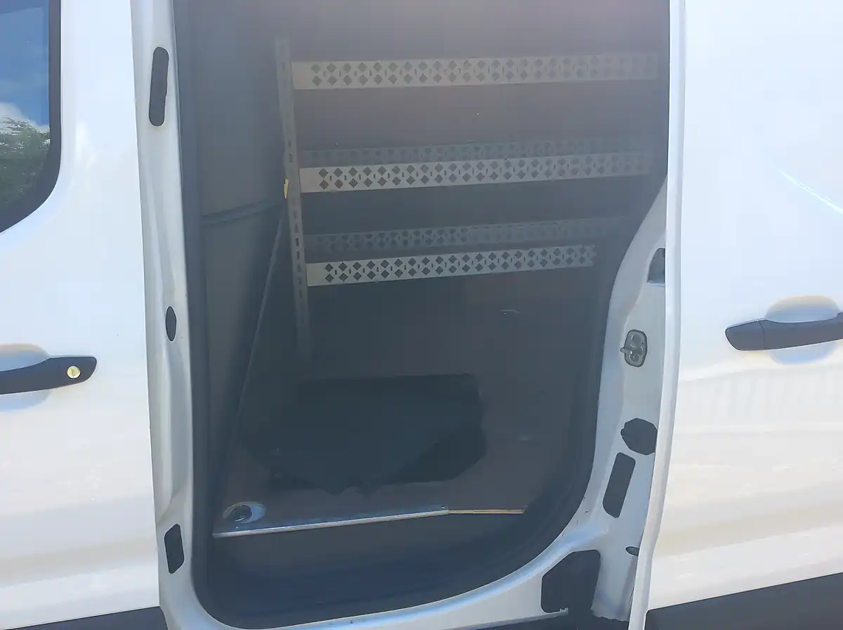 Used 2022 Citroen Berlingo Enterprise M Pro White - Interior and Exterior details 11