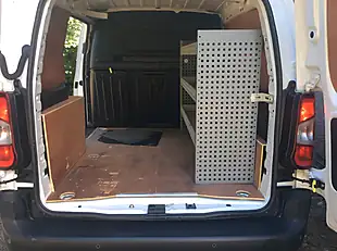 Used 2022 Citroen Berlingo Enterprise M Pro White - Interior and Exterior details 12