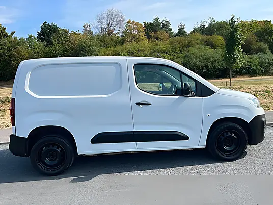 2022 Citroen Berlingo Enterprise M Pro 1.5 BlueHDi