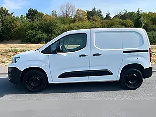 Used 2022 Citroen Berlingo Enterprise M Pro White - Interior and Exterior details 4