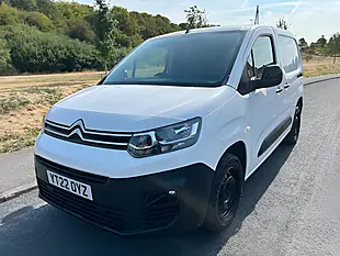 Used 2022 Citroen Berlingo Enterprise M Pro White - Interior and Exterior details 5