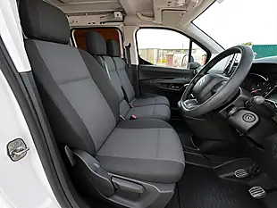 Used 2022 Citroen Berlingo Enterprise M Pro White - Interior and Exterior details 7