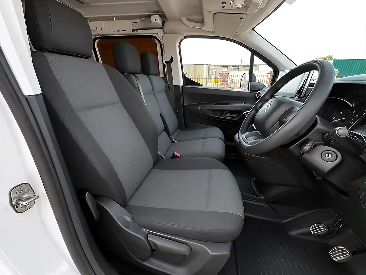 Used 2022 Citroen Berlingo Enterprise M Pro White - Interior and Exterior details 7