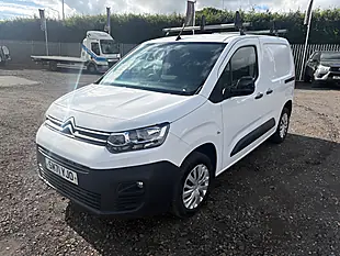 Used 2022 Citroen Berlingo Enterprise M Pro White - Interior and Exterior details 3
