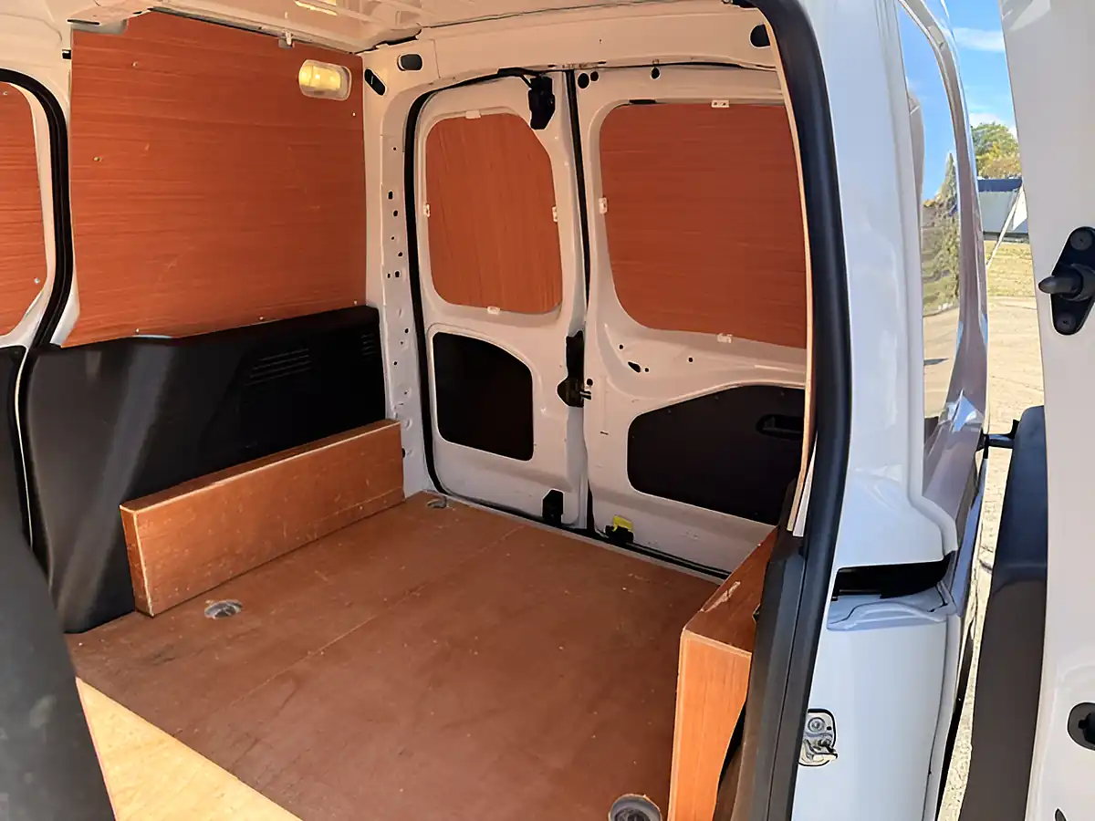 Used 2022 Citroen Berlingo Enterprise M Pro White - Interior and Exterior details 10