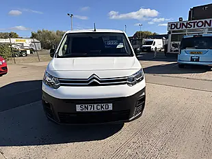 Used 2022 Citroen Berlingo Enterprise M Pro White - Interior and Exterior details 12