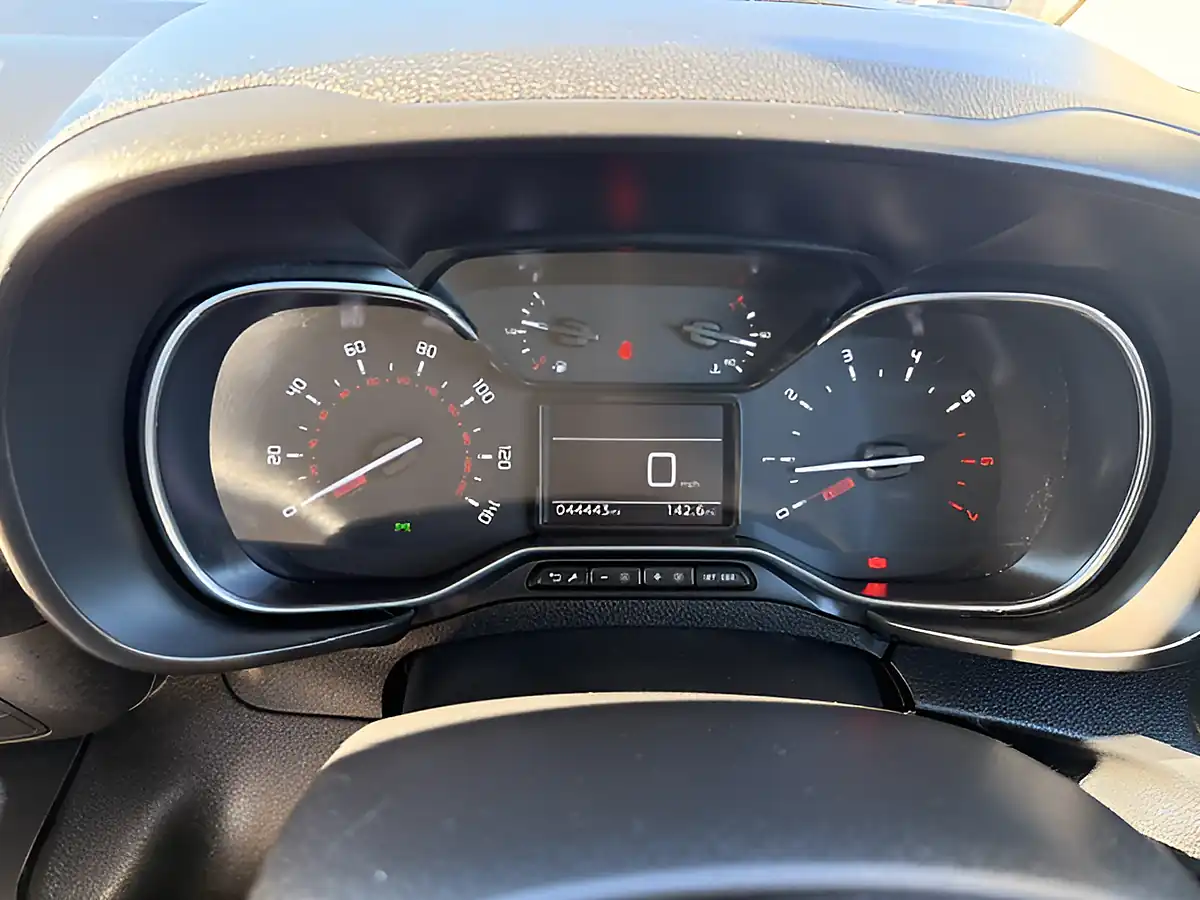 Used 2022 Citroen Berlingo Enterprise M Pro White - Interior and Exterior details 20