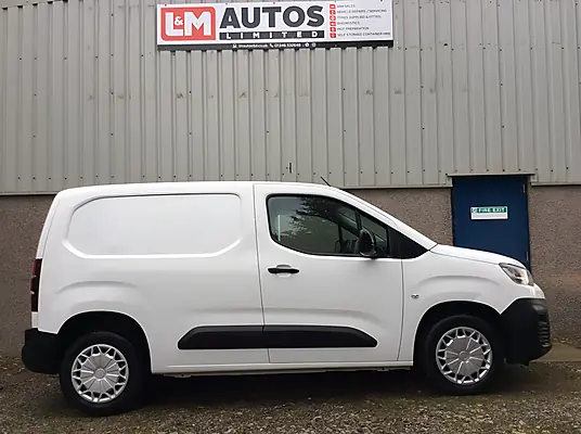 2022 Citroen Berlingo 1.5 BlueHDi Enterprise M Pro