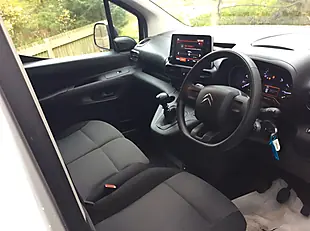 Used 2022 Citroen Berlingo Enterprise M Pro White - Interior and Exterior details 11