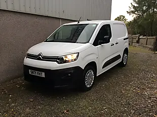 Used 2022 Citroen Berlingo Enterprise M Pro White - Interior and Exterior details 5