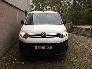 Used 2022 Citroen Berlingo Enterprise M Pro White - Interior and Exterior details 8