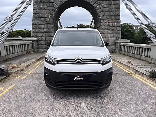 2022 Citroen Berlingo Enterprise Pro 1.5 BlueHDi