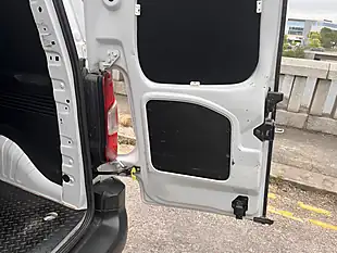 Used 2022 Citroen Berlingo Enterprise Pro White - Interior and Exterior details 20
