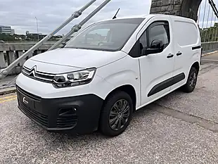 Used 2022 Citroen Berlingo Enterprise Pro White - Interior and Exterior details 5