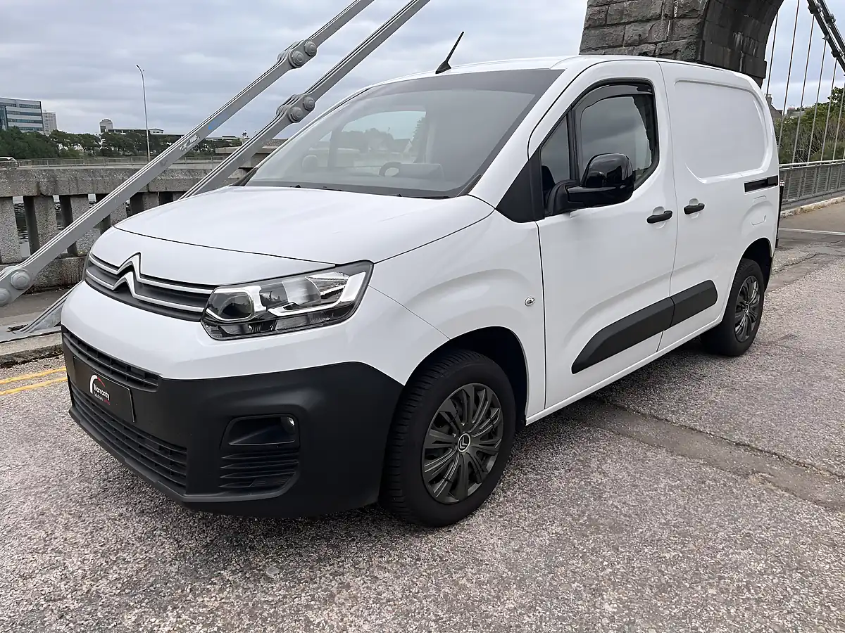 Used 2022 Citroen Berlingo Enterprise Pro White - Interior and Exterior details 5