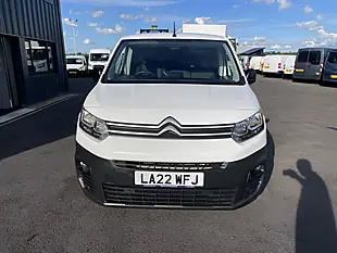 Used 2022 Citroen Berlingo Enterprise Pro White - Interior and Exterior details 3